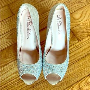 De Blossom collection Darling-27 nude sparkle